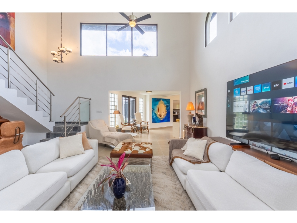 Casa Impecable de Tres Recameras en Venta en El Valle de Antón - 5