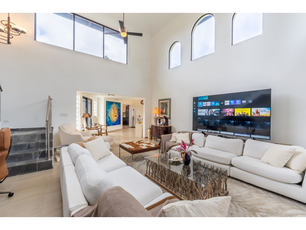 Casa Impecable de Tres Recameras en Venta en El Valle de Antón - 4