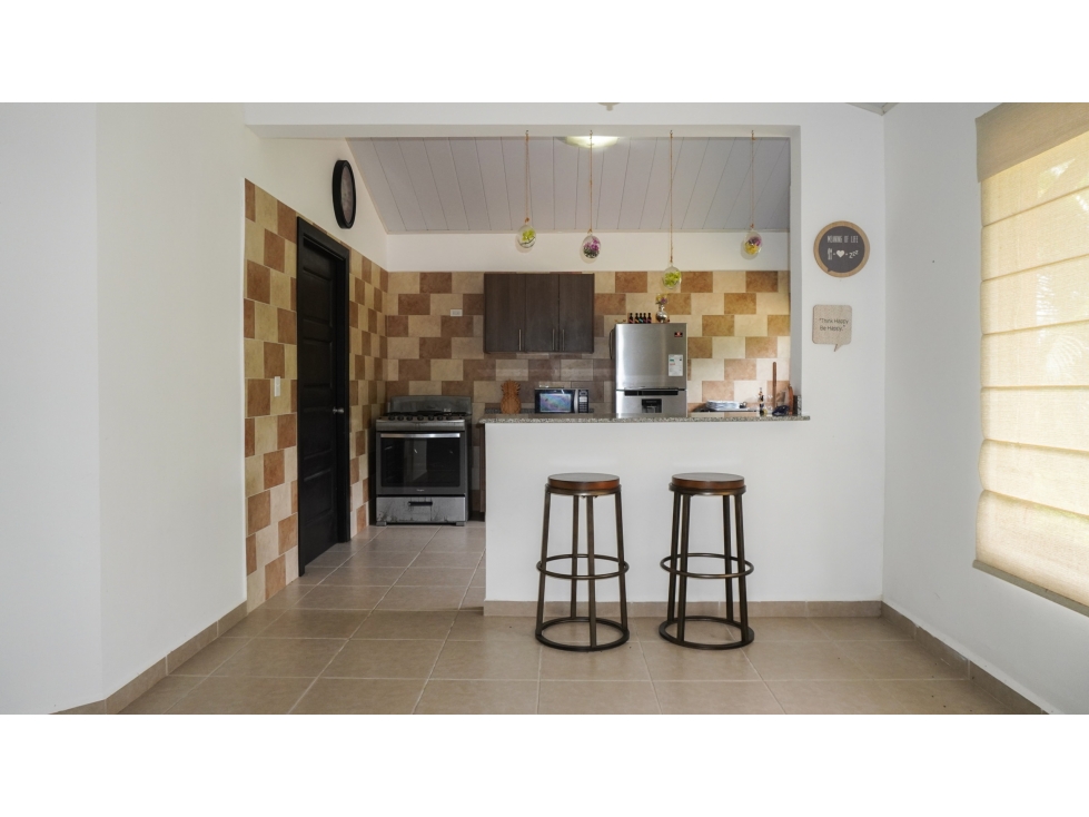 Encantadora casa de montaña en venta en Altos del Maria — foto 5