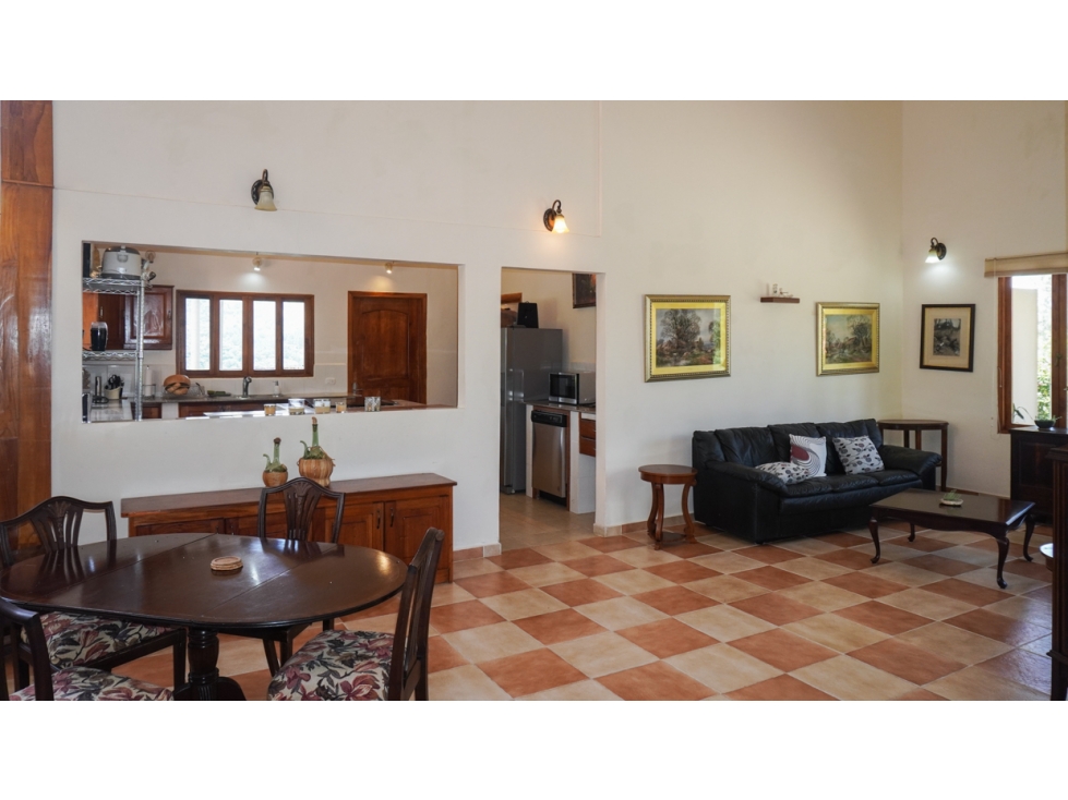 Amplia Casa De Montaña En Venta En Altos Del Maria — foto 5