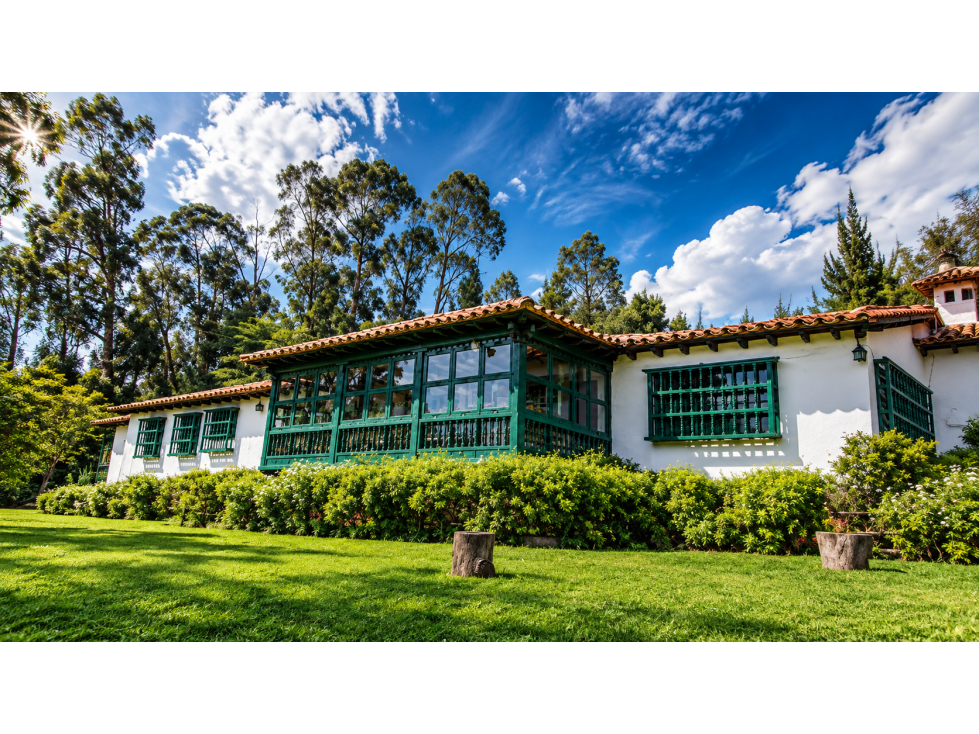 OPORTUNIDAD DE NEGOCIO | FINCA HOTEL EN VENTA | NOBSA | BOYACÁ — foto 4