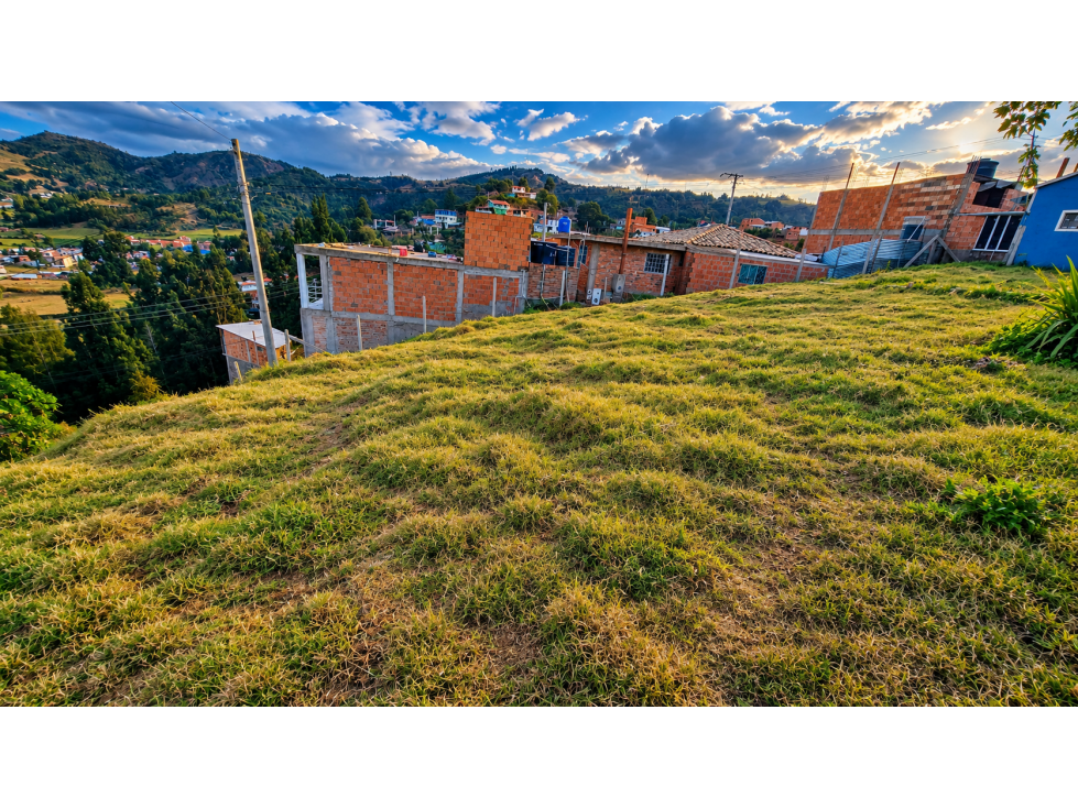 Lote Urbano Estratégico en la Entrada de Samacá - 6