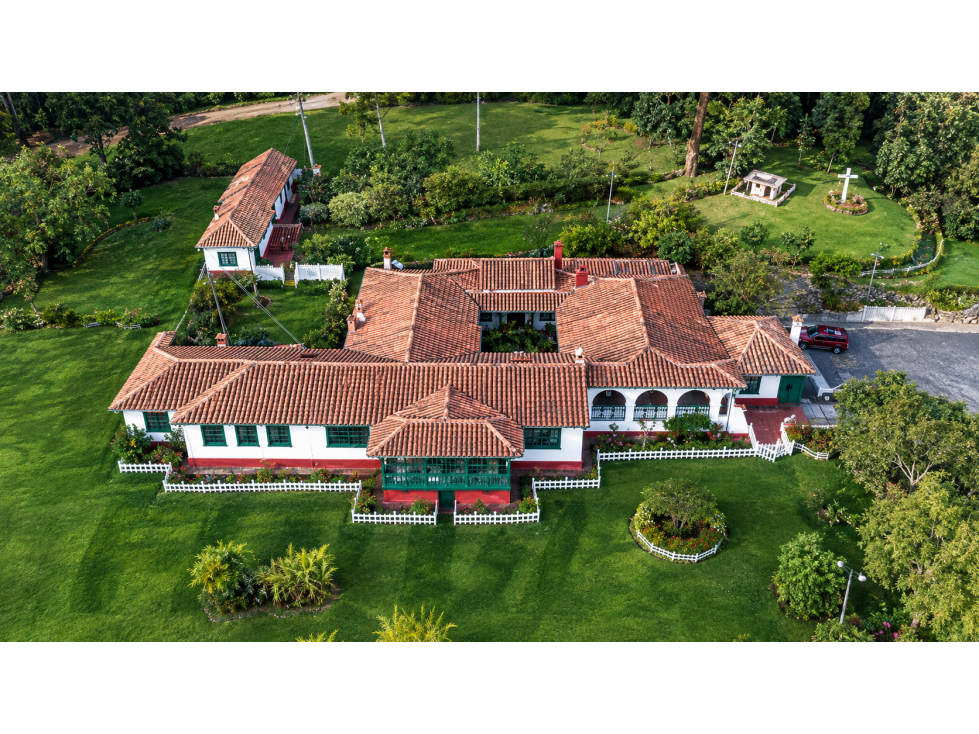 OPORTUNIDAD DE NEGOCIO | FINCA HOTEL EN VENTA | NOBSA | BOYACÁ