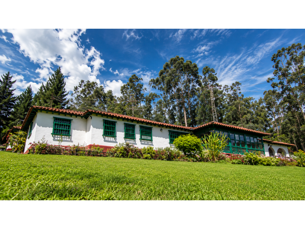 OPORTUNIDAD DE NEGOCIO | FINCA HOTEL EN VENTA | NOBSA | BOYACÁ — foto 5