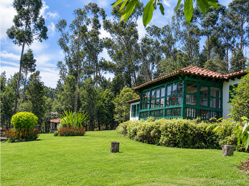 OPORTUNIDAD DE NEGOCIO | FINCA HOTEL EN VENTA | NOBSA | BOYACÁ — foto 6