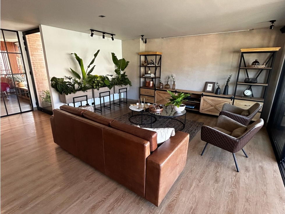Apartamento En Venta El Poblado Loma De Los Parra — foto 2