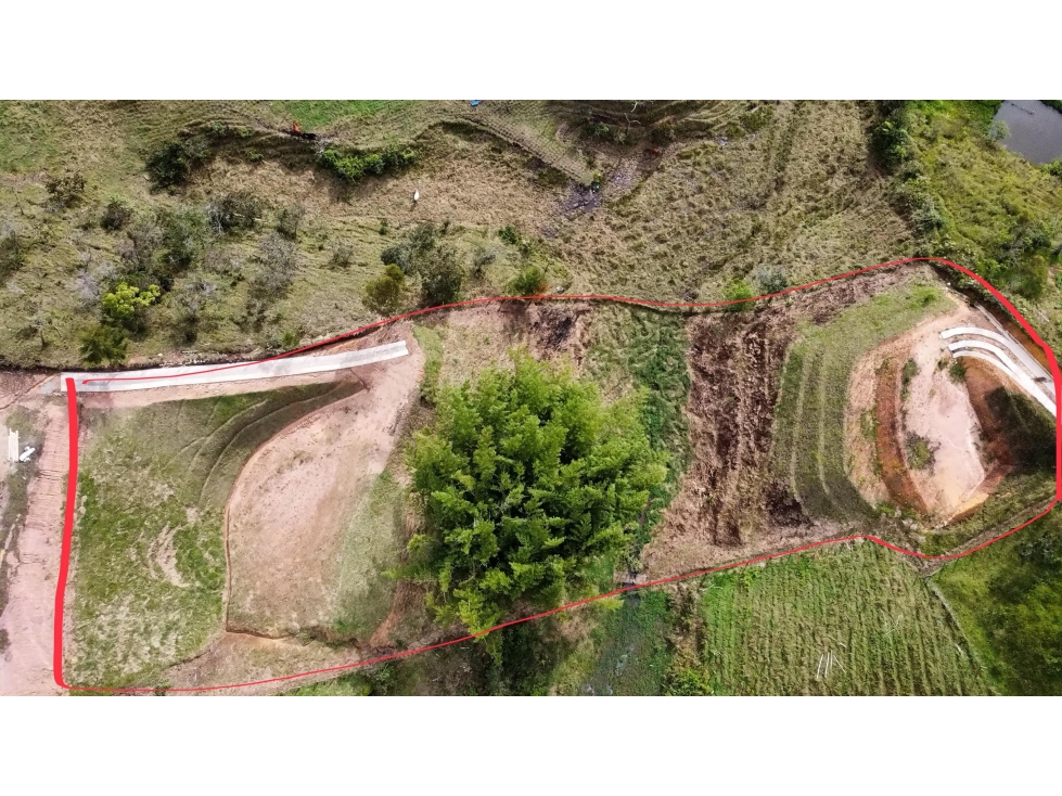 Venta De Lote En Marinilla - 1
