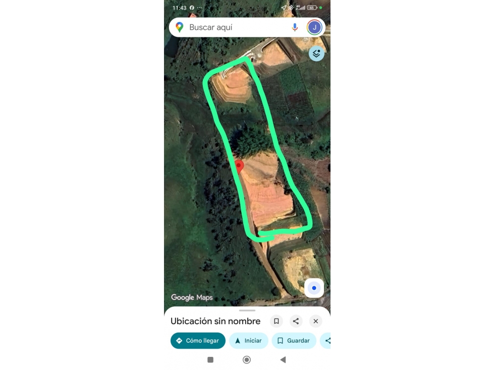 Venta De Lote En Marinilla - 2