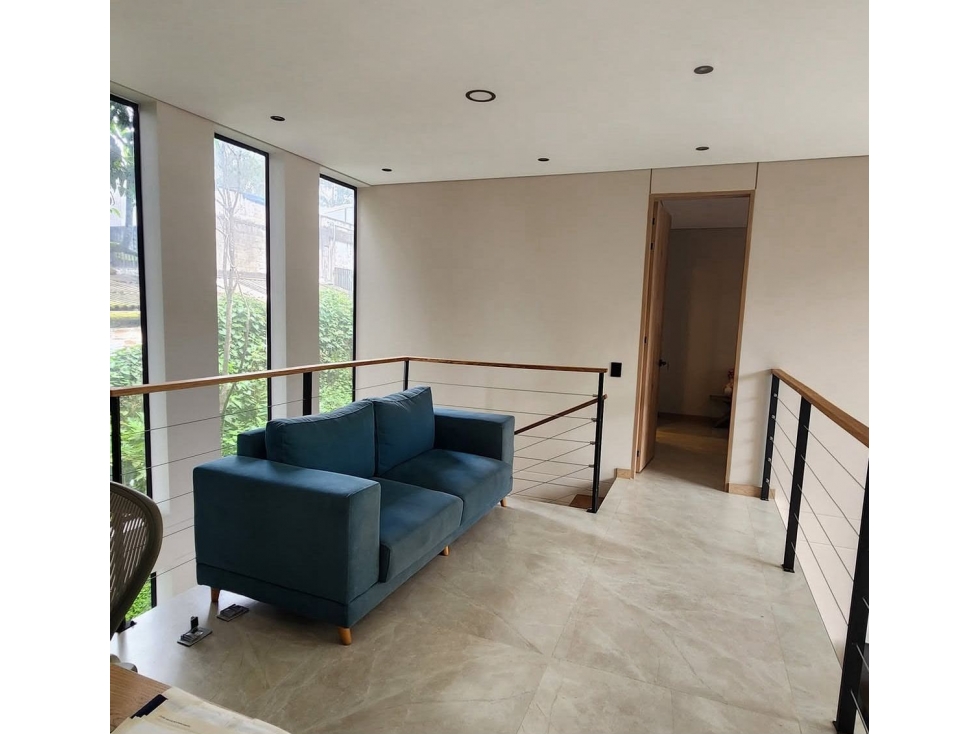Casas Exclusivas En Venta Sector Las Palmas Y Poblado — foto 6