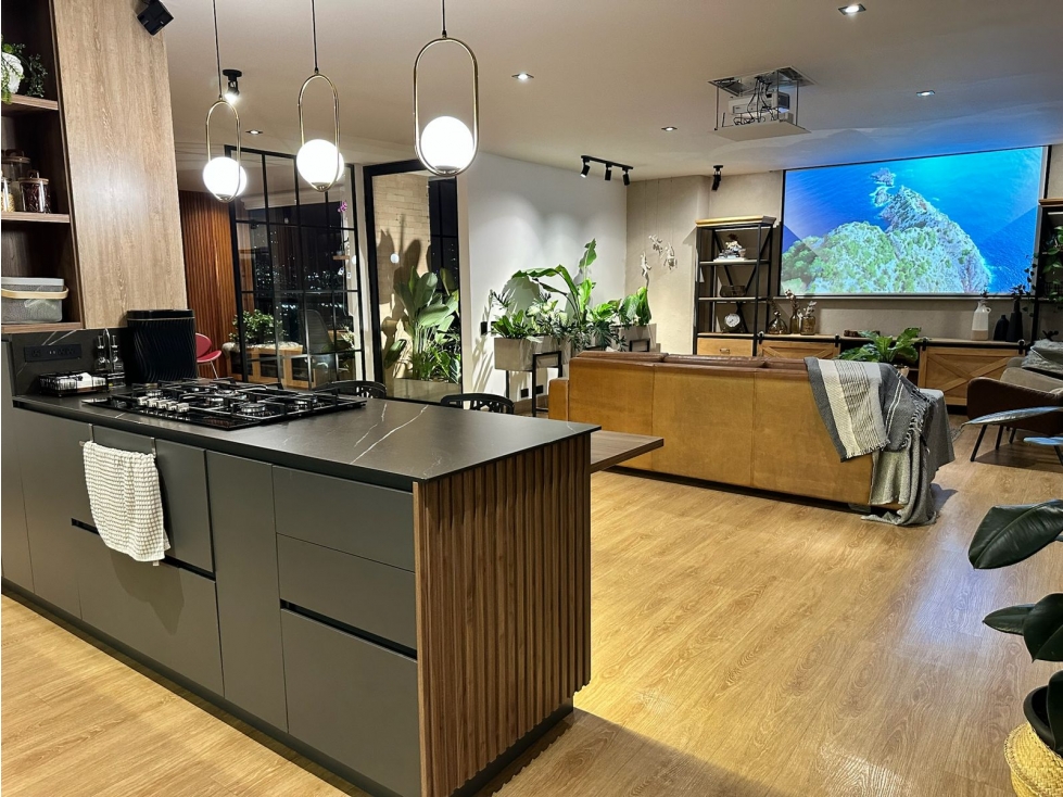 Apartamento En Venta El Poblado Loma De Los Parra — foto 3