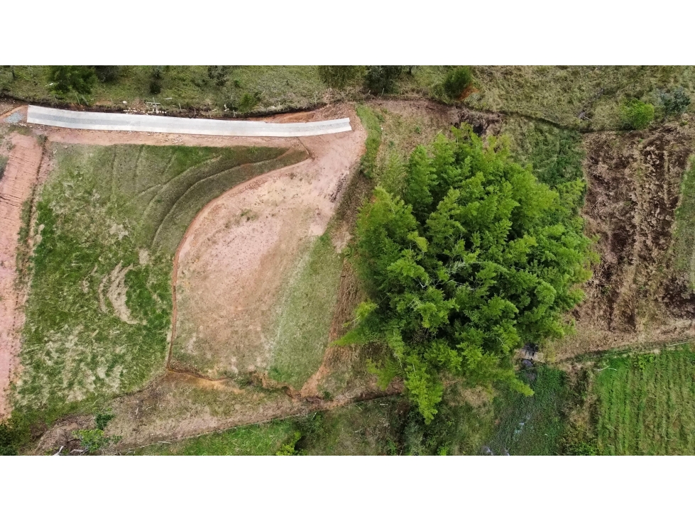 Venta De Lote En Marinilla - 3
