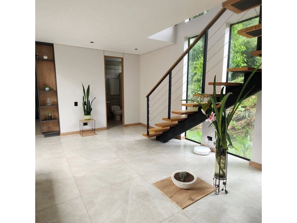 Casas Exclusivas En Venta Sector Las Palmas Y Poblado — foto 5