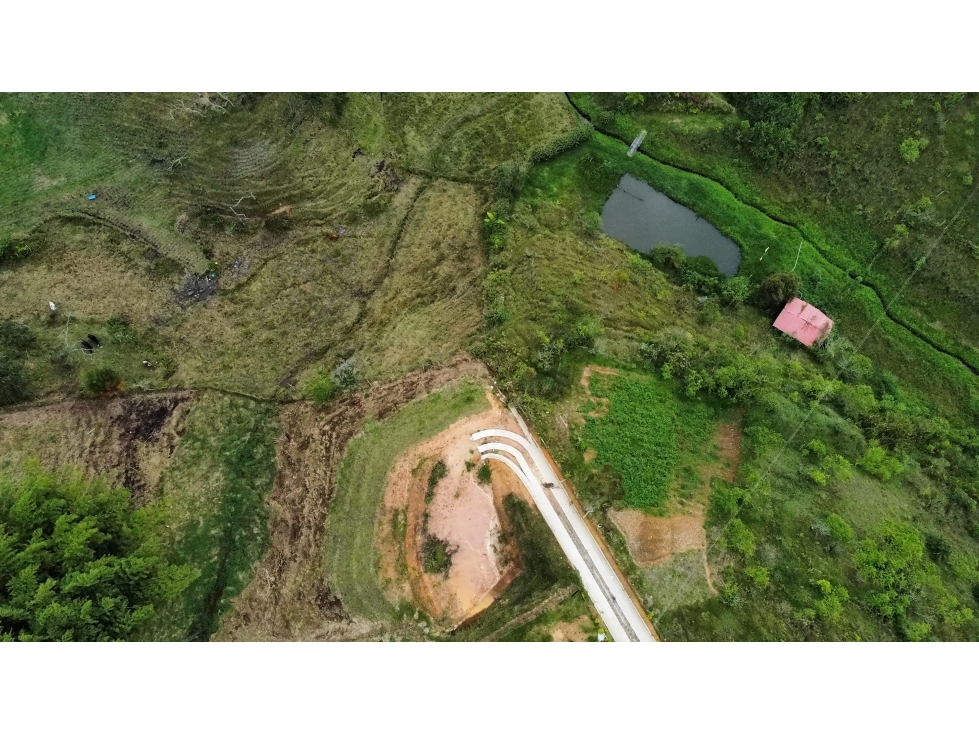 Venta De Lote En Marinilla - 4