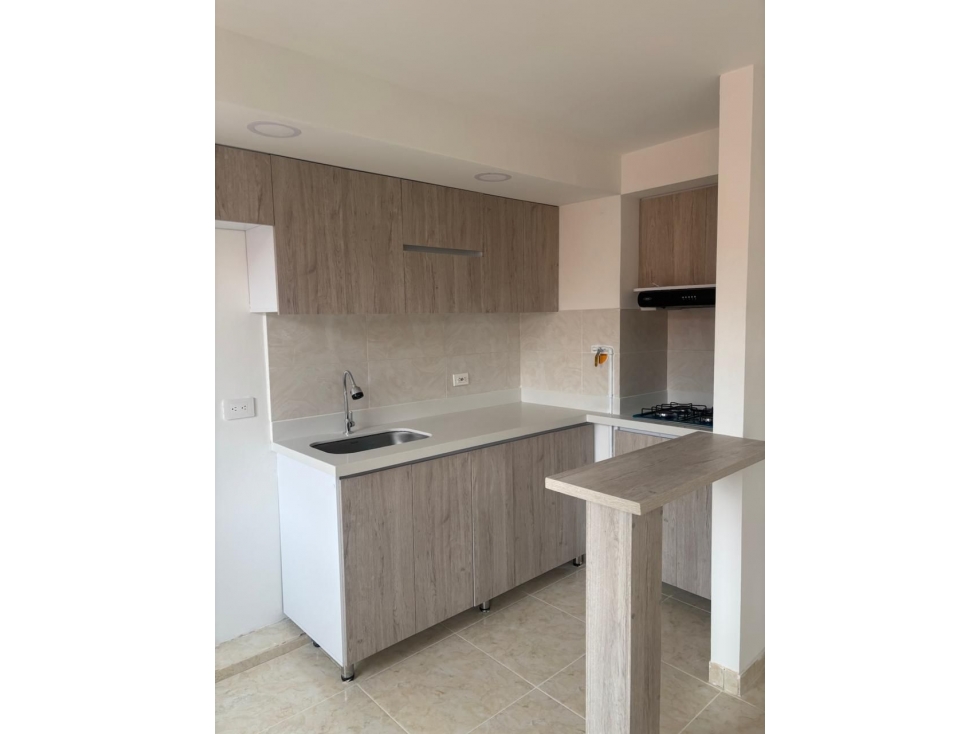 APARTAMENTO EN VENTA SANTA MARGARITA — foto 2