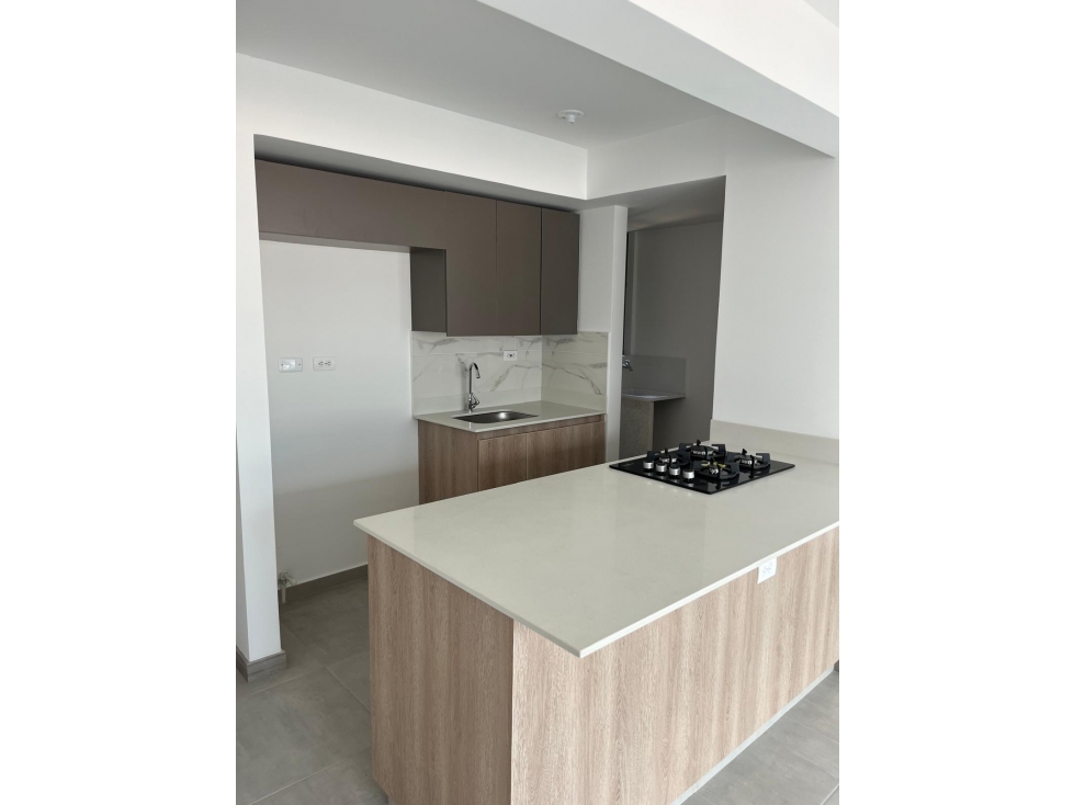 LV Apartamento en Venta Bello sector Fabricato — foto 4