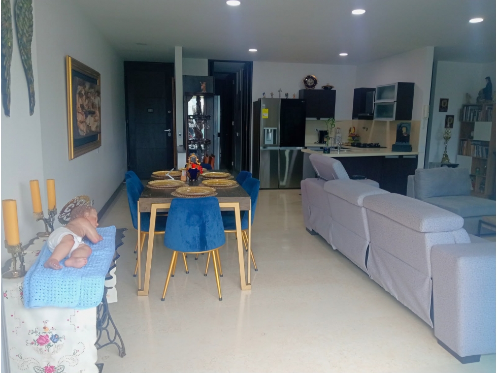 LV Apartamento en Venta Sabaneta Aves María — foto 5
