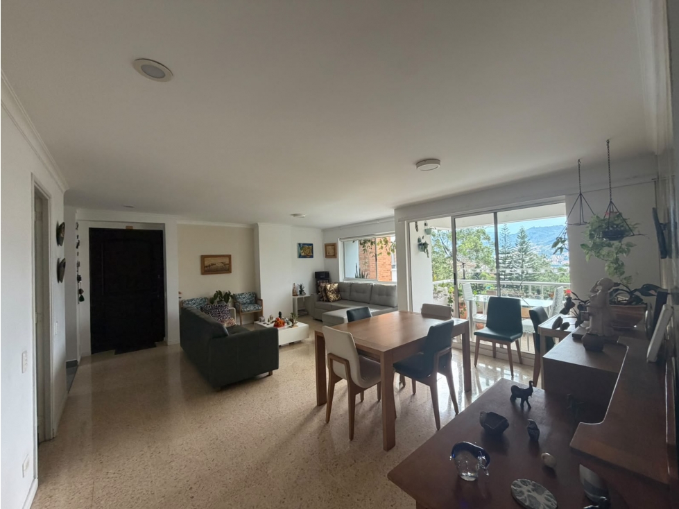 EXCLUSIVO APARTAMENTO EN EL CAMPESTRE - SAN CIPRIANO