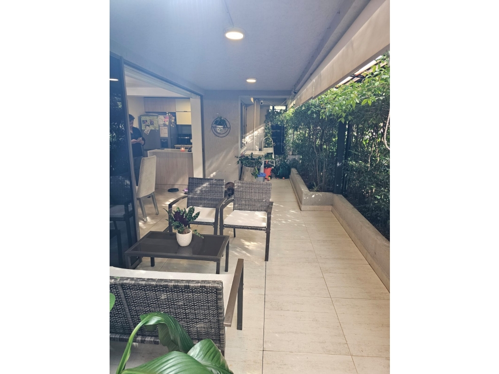 LV Apartamento en Venta Loma de los Bernal — foto 4