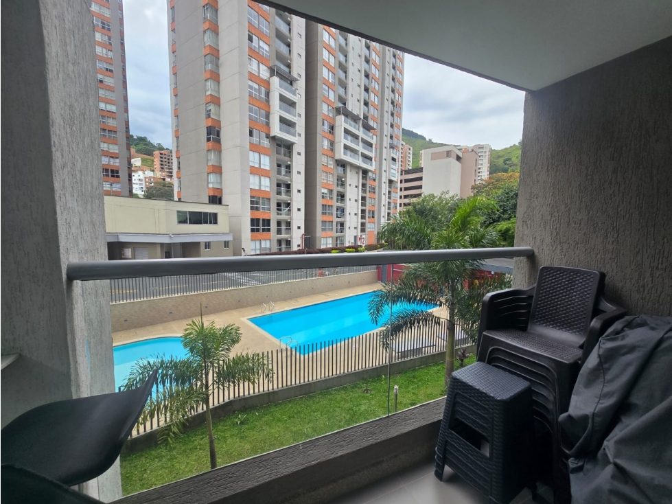 LV Apartamento en Venta Loma de los Bernal SOLO POR INVERSION — foto 5