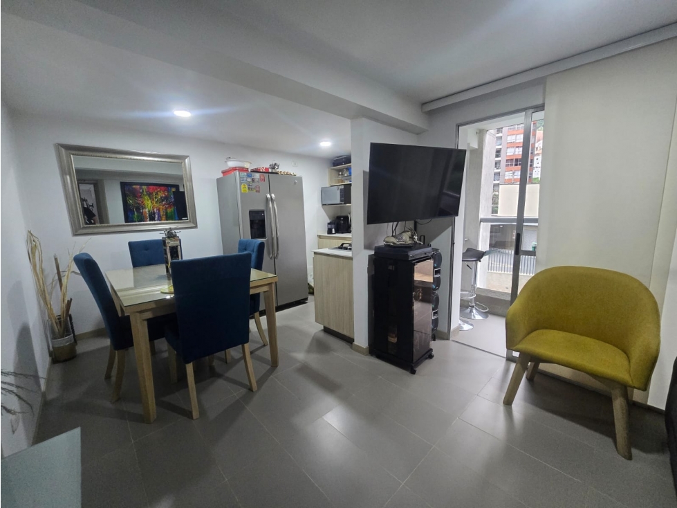 LV Apartamento en Venta Loma de los Bernal SOLO POR INVERSION