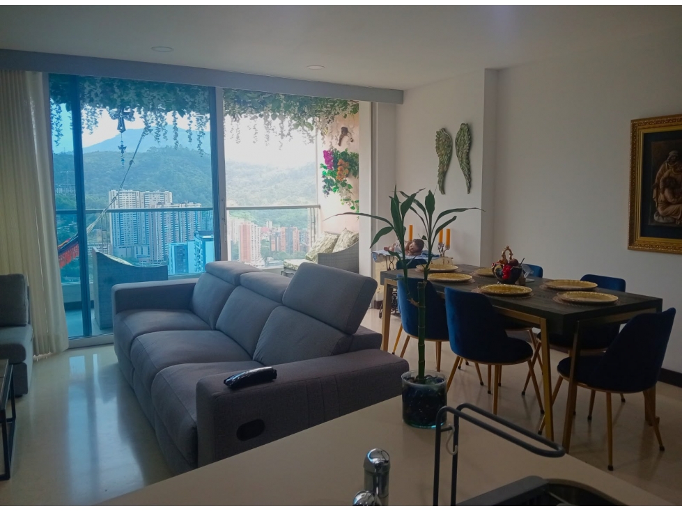 LV Apartamento en Venta Sabaneta Aves María