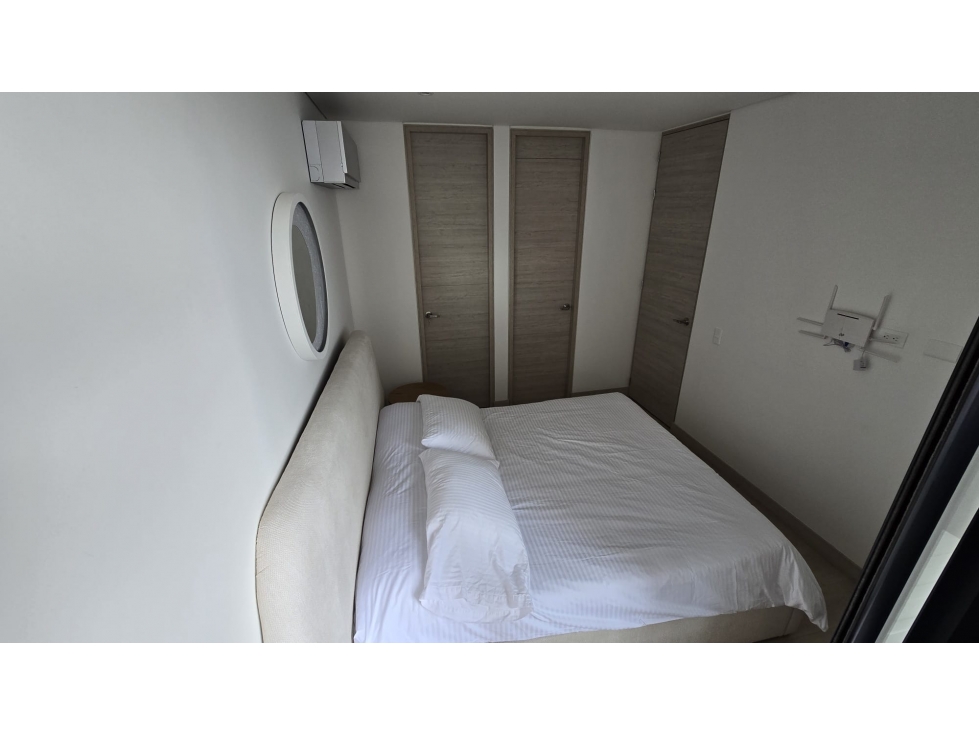 APARTAMENTO EN EL POBLADO GRAND BY LINARES — foto 2