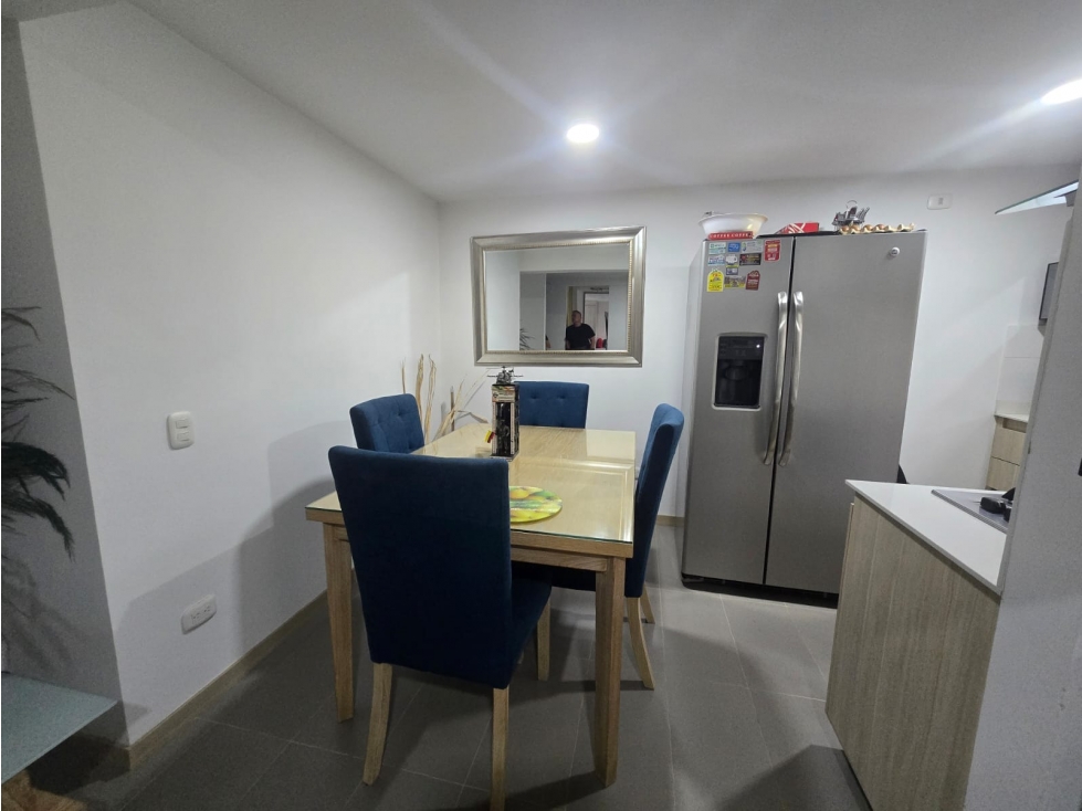 LV Apartamento en Venta Loma de los Bernal SOLO POR INVERSION — foto 6