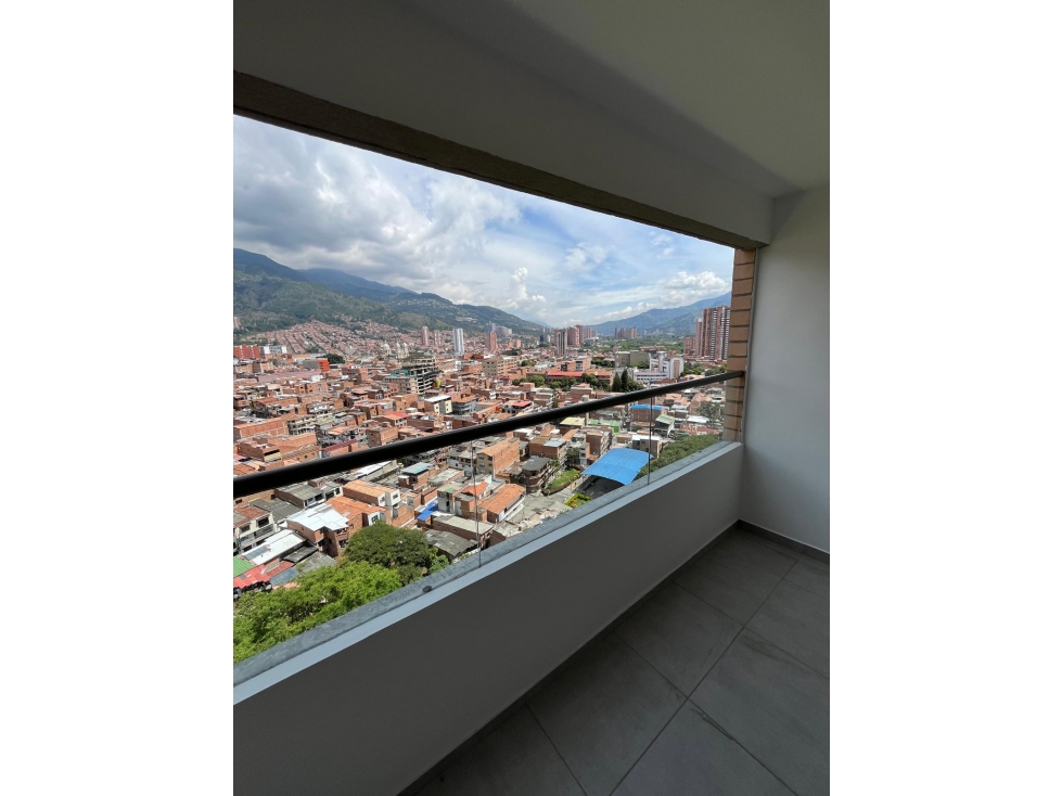 LV Apartamento en Venta Bello sector Fabricato
