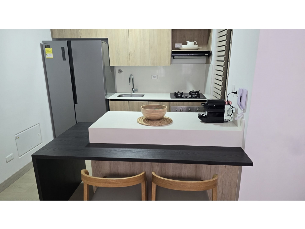 APARTAMENTO EN EL POBLADO GRAND BY LINARES — foto 3