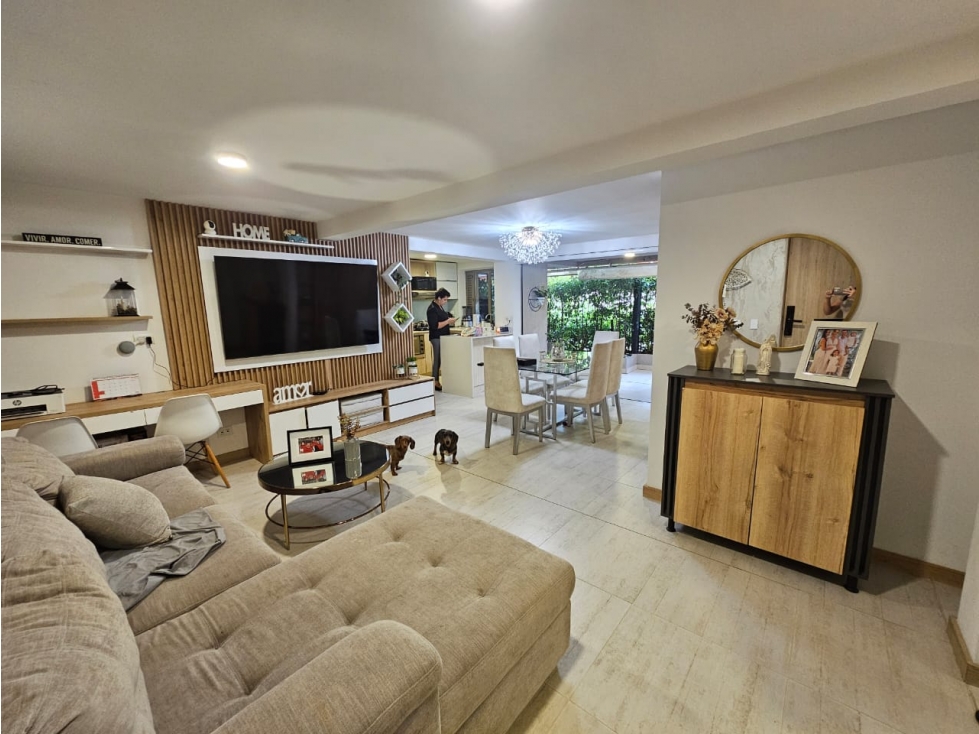 LV Apartamento en Venta Loma de los Bernal — foto 3