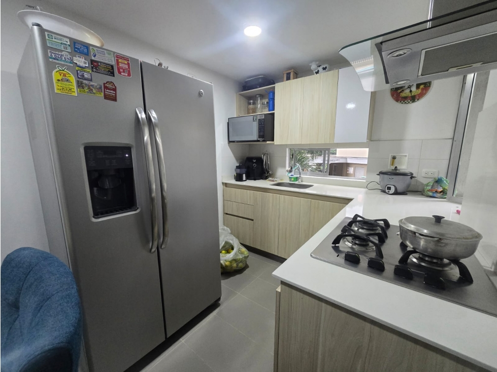 LV Apartamento en Venta Loma de los Bernal SOLO POR INVERSION — foto 3