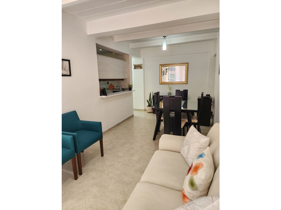 LV Apartamento en Venta Los Calasanz parte baja