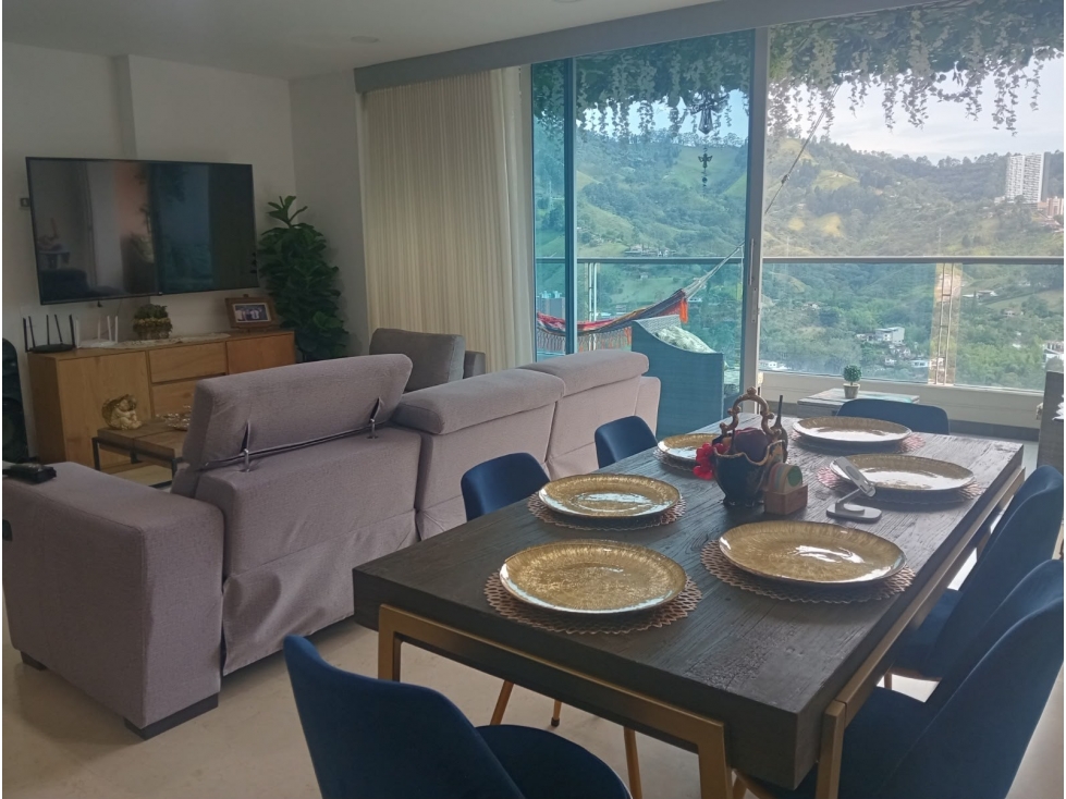 LV Apartamento en Venta Sabaneta Aves María — foto 4