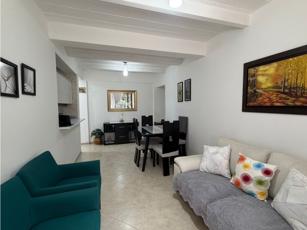 LV Apartamento en Venta Calasanz parte baja