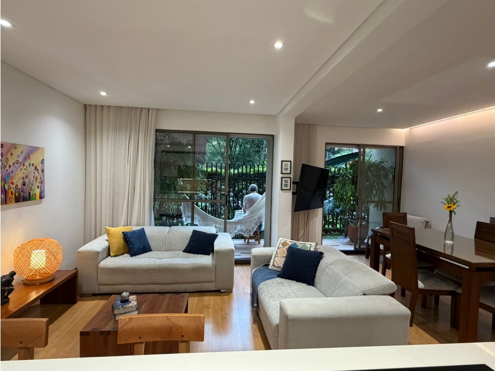 LV Apartamento en Venta Loma de los Bernal — foto 2