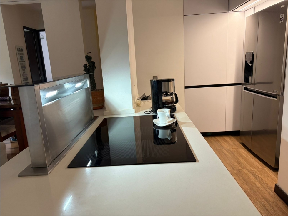 LV Apartamento en Venta Loma de los Bernal — foto 6