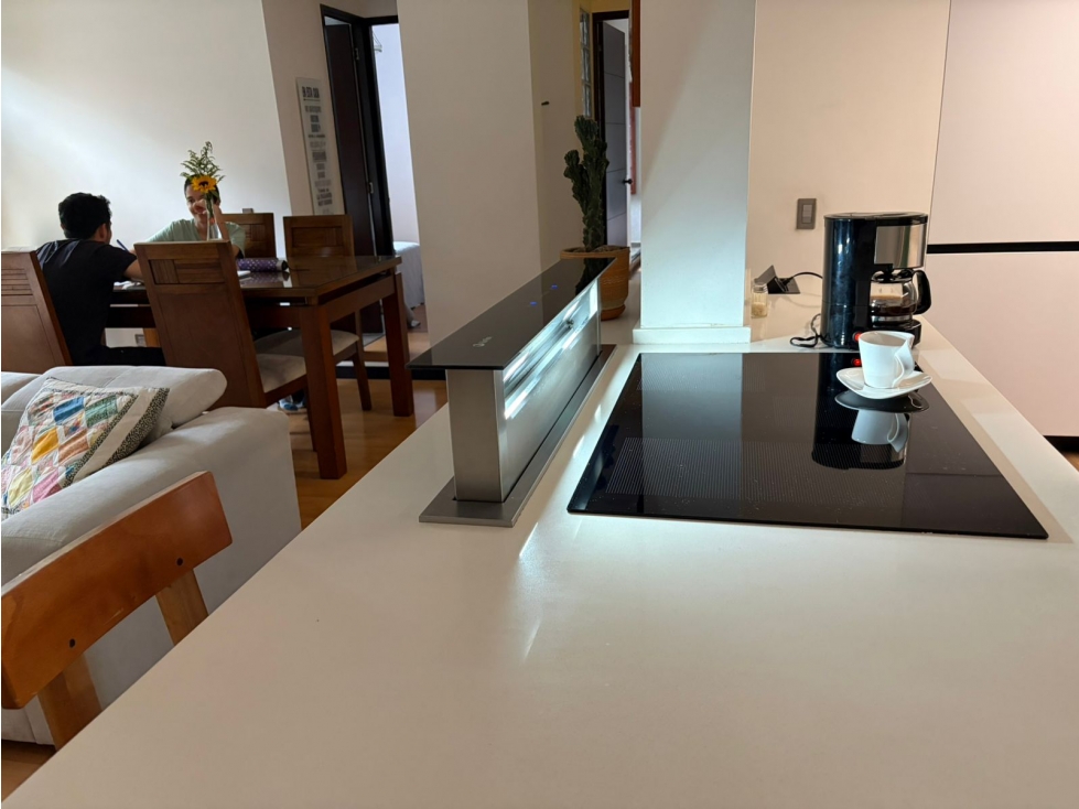 LV Apartamento en Venta Loma de los Bernal — foto 5