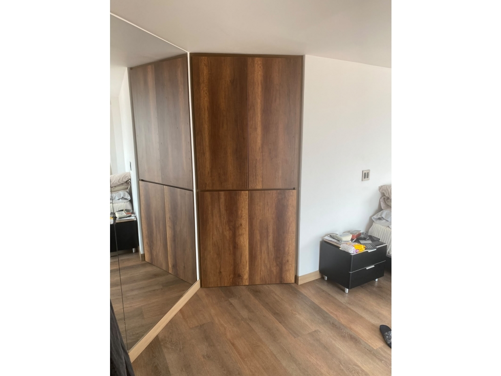 APARTAESTUDIO EN VENTA EN EL CORAZON DE LAURELES — foto 4