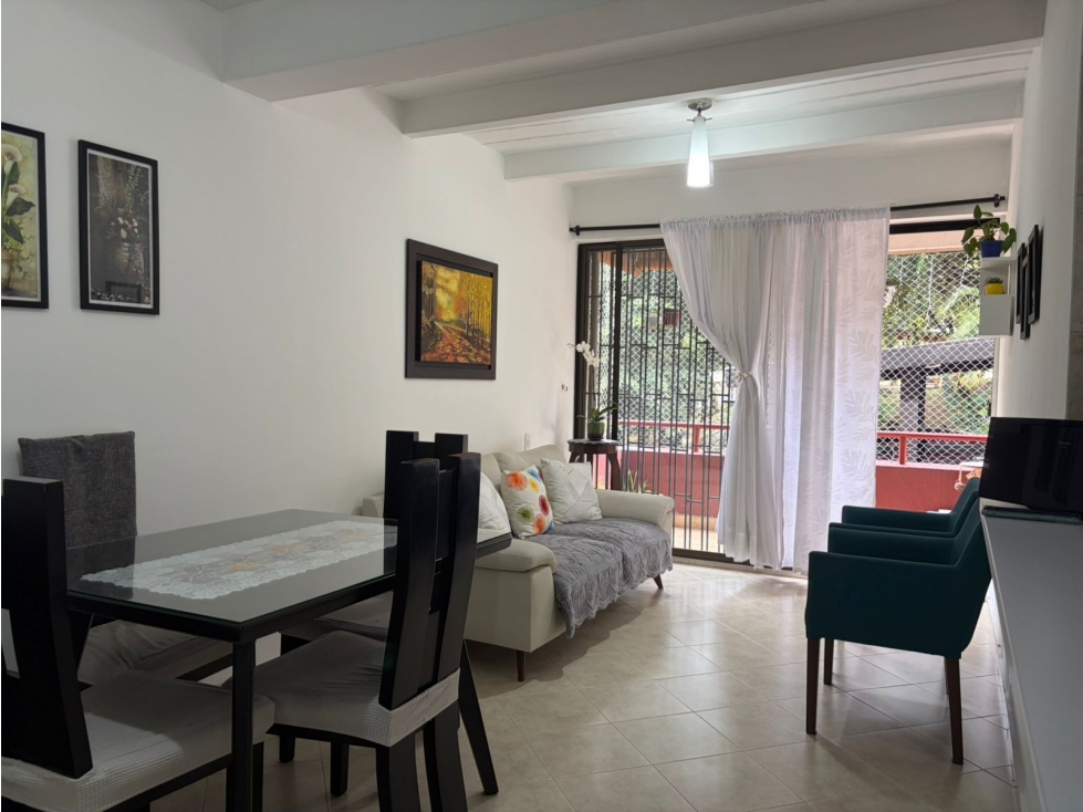 LV Apartamento en Venta Calasanz parte baja — foto 2