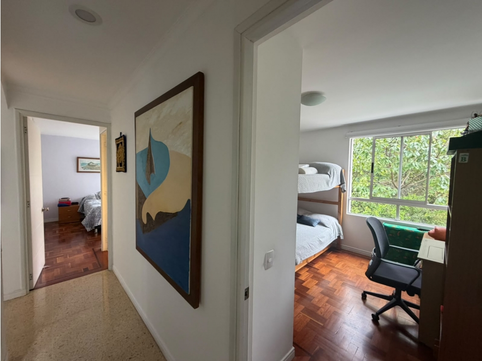 EXCLUSIVO APARTAMENTO EN EL CAMPESTRE - SAN CIPRIANO — foto 5