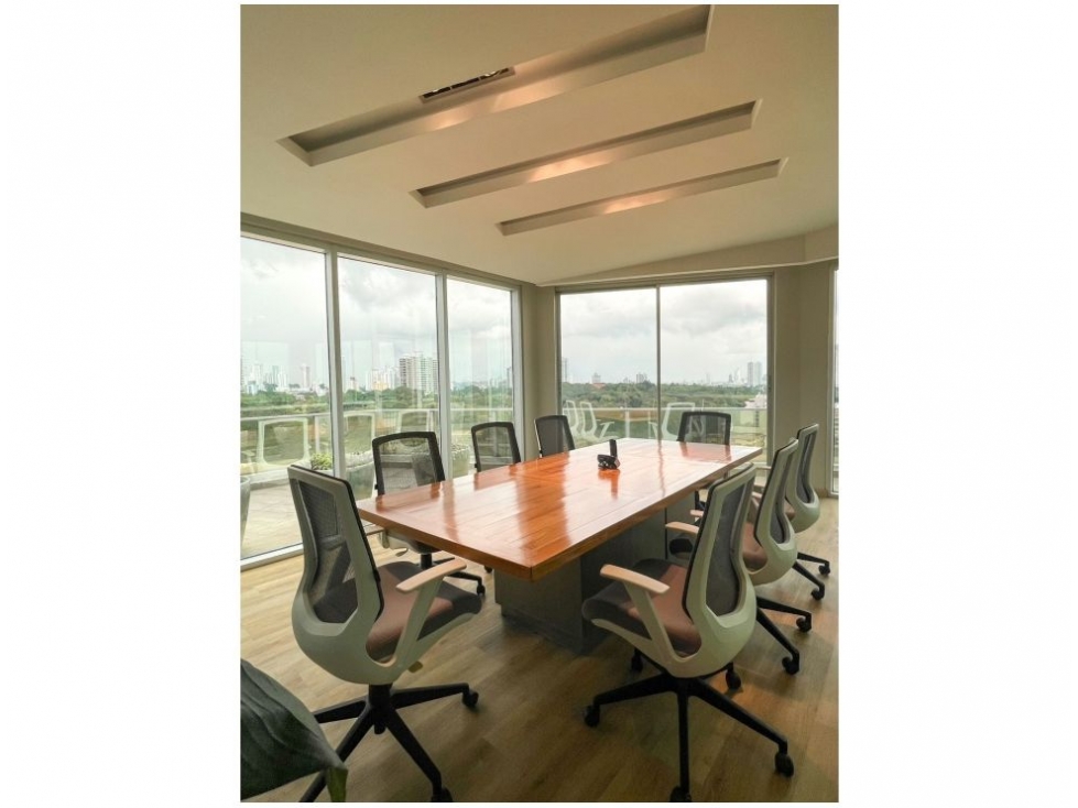 SE VENDE OFICINA CORPORATIVA EN SAN FRANCISCO - 1