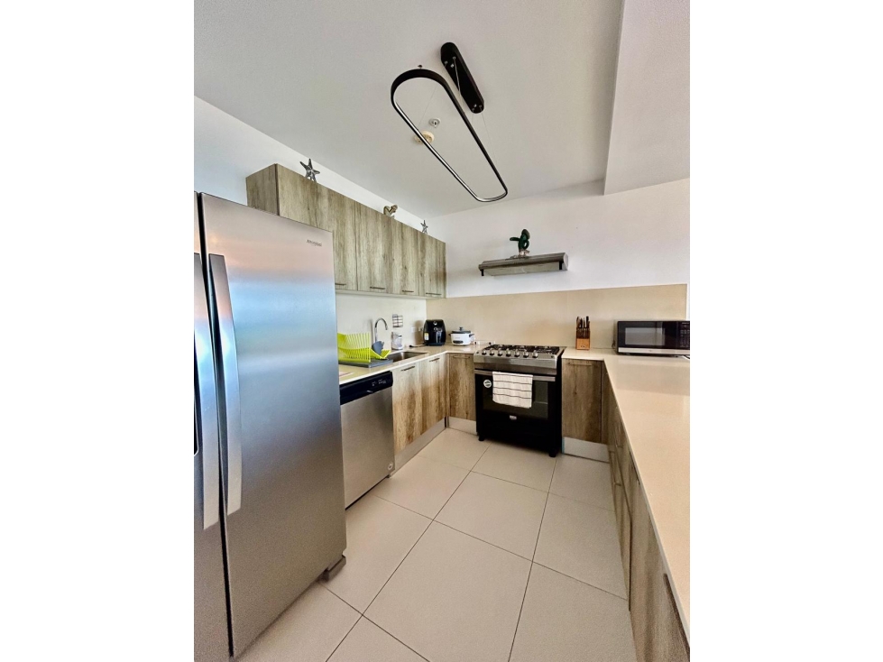 Venta de apartamento en San Carlos