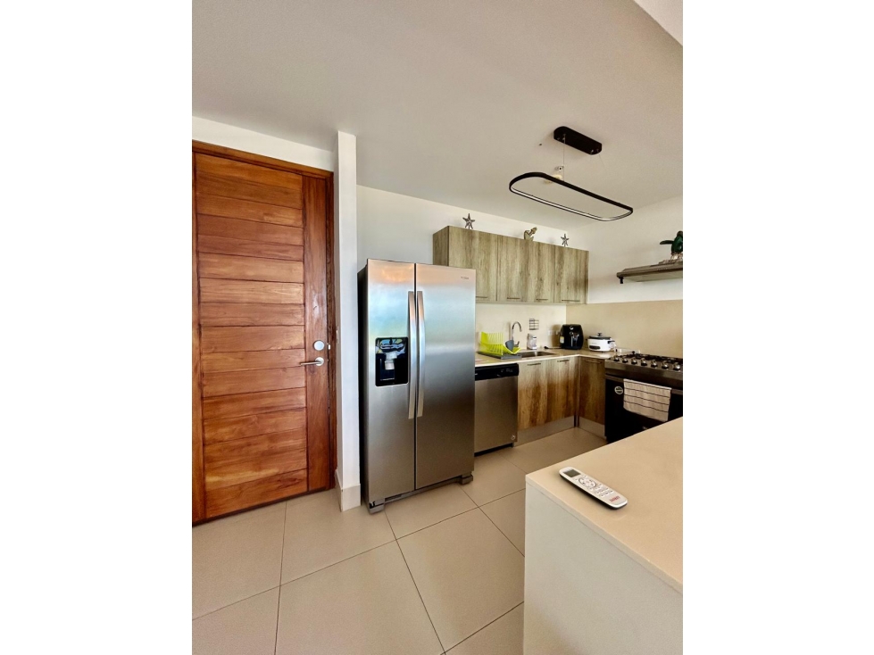 Venta de apartamento en Punta Caelo, San Carlos