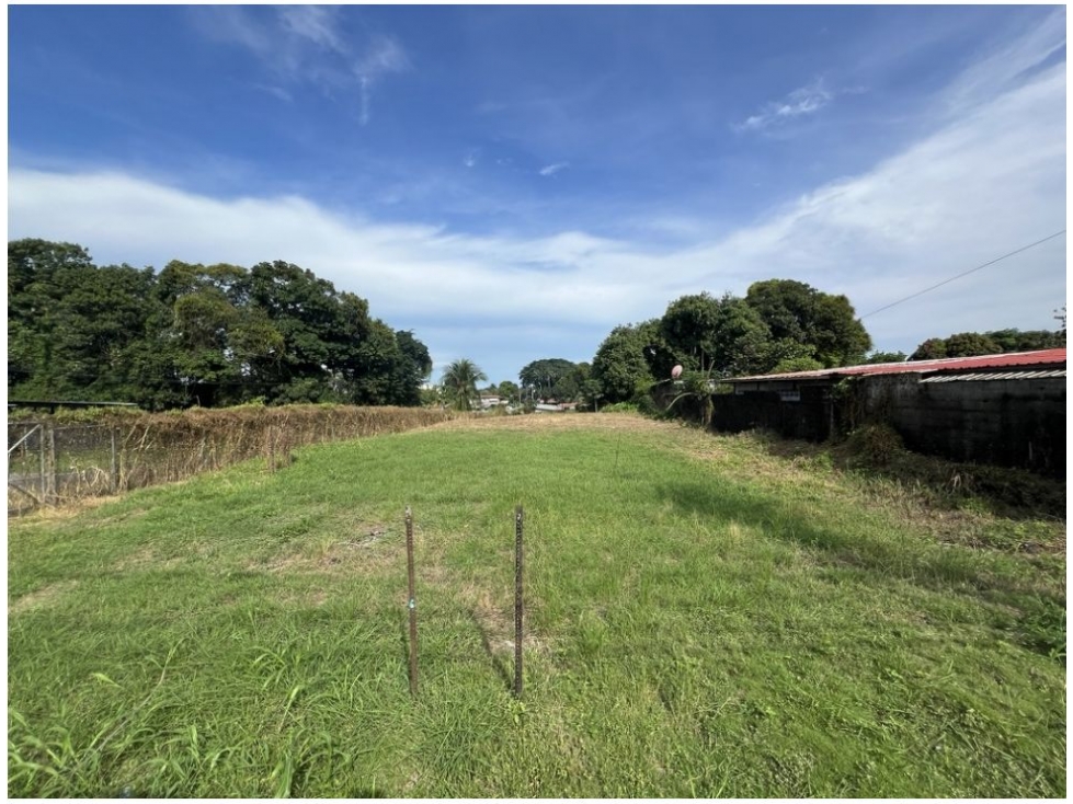 SE VENDE TERRENO EN PEDREGAL (CIUDAD DE PANAMA)
