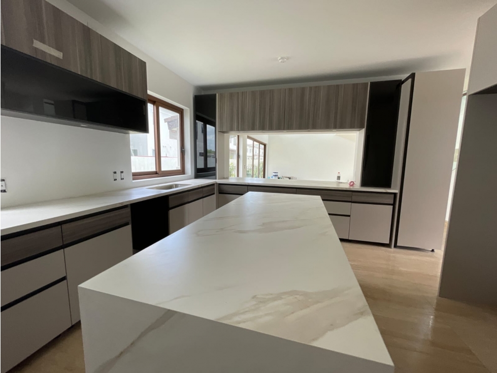 VENTA DE CASA EN SANTA MARIA, CASAS DUPLEX DE LUJO - 1