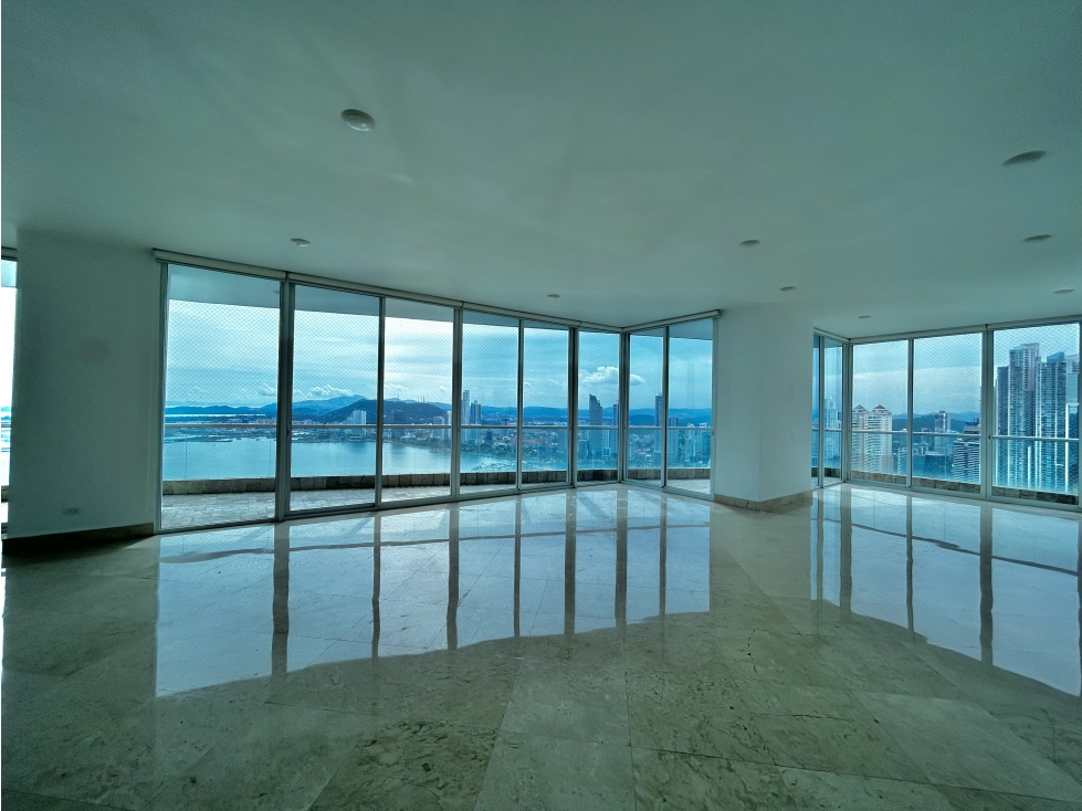 ALQUILER DE APARTAMENTO EN PUNTA PAITILLA