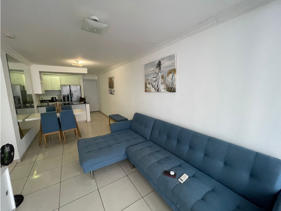 Alquiler de Apartamento amoblado en Via España