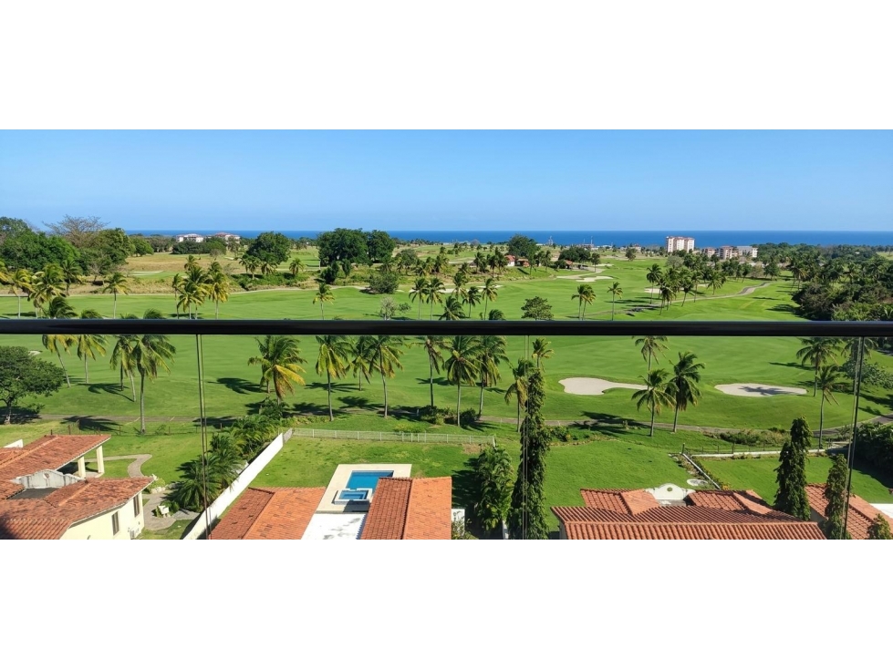Vendo apartamento de playa en vista Mar