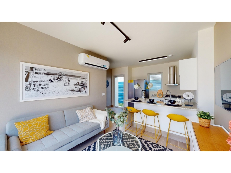 Casa de Playa en Venta a pasos del Mar