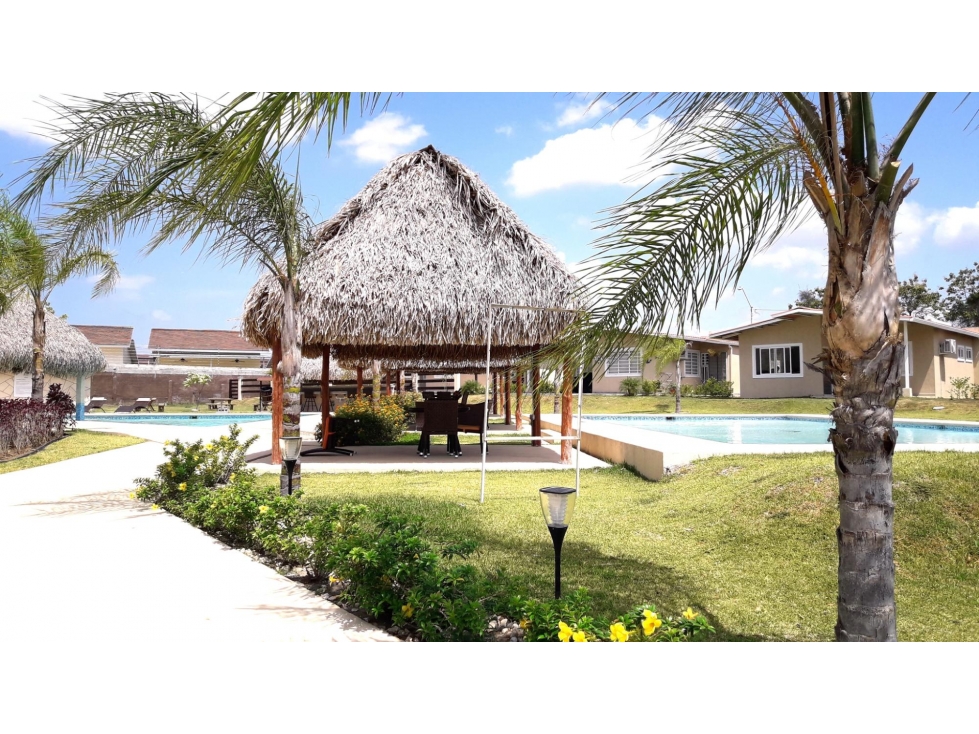 Alquiler de Casa de Playa Lista Para Ocupar en Coronado